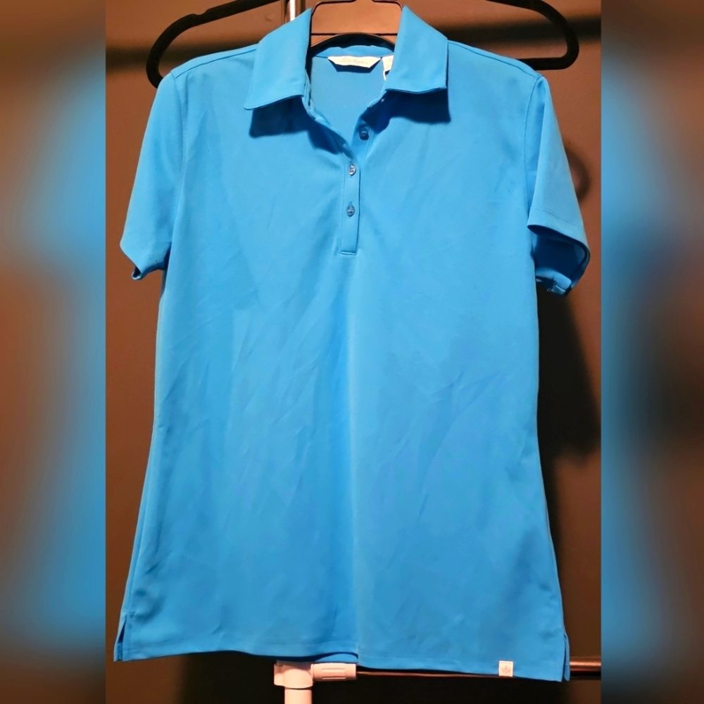 Lady Hagen Size Small Polo Shirt - Picture 1 of 4
